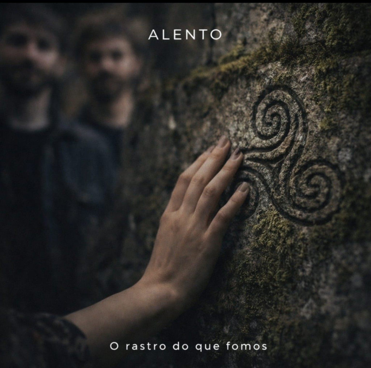 O rastro do que fomos